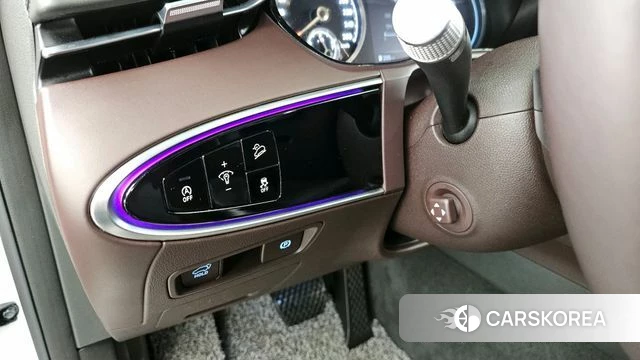 Genesis GV70 id 4231931 из Кореи 9