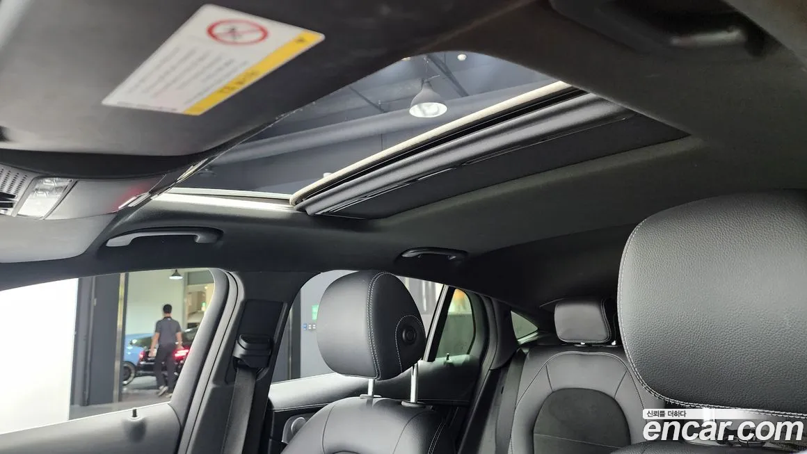 Mercedes-Benz GLC-Class X253 id 1903848 из Кореи 9