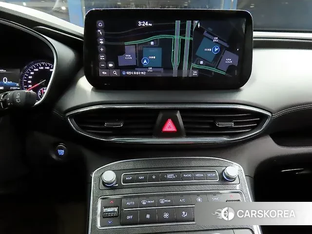 Hyundai The New Santa Fe id 3654552 из Кореи 9