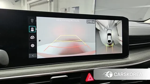 Kia The New K5 Hybrid 3rd generation id 3745162 из Кореи 9