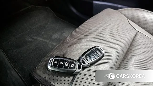 Hyundai Grandeur IG Hybrid id 3220794 из Кореи 9