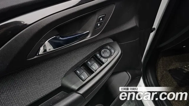 Chevrolet (GM Daewoo) Trailblazer id 2911634 из Кореи 9