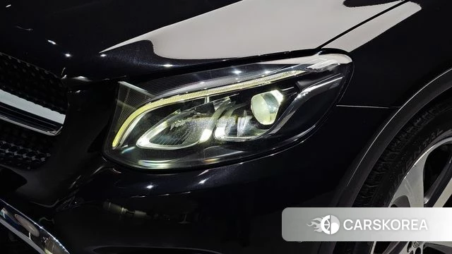 Mercedes-Benz GLC-Class X253 id 4722298 из Кореи 9