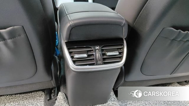 Hyundai The New Grandeur IG Hybrid id 4382620 из Кореи 9