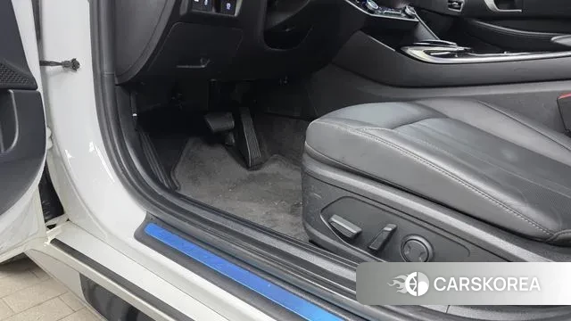 Hyundai Sonata (DN8) id 3416965 из Кореи 9