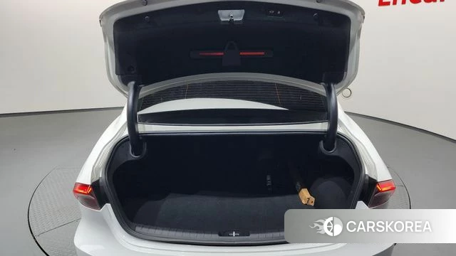 Hyundai The New Grandeur IG Hybrid id 4636906 из Кореи 9
