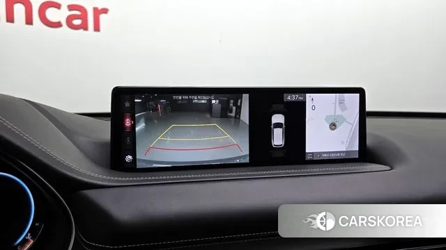 Genesis GV80 id 3385429 из Кореи 9