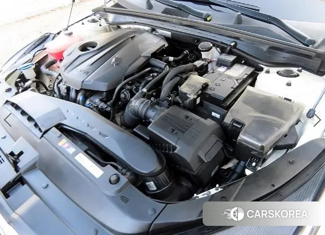 Kia K5 3rd generation id 3493309 из Кореи 9