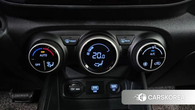 Hyundai Venue id 4356579 из Кореи 9