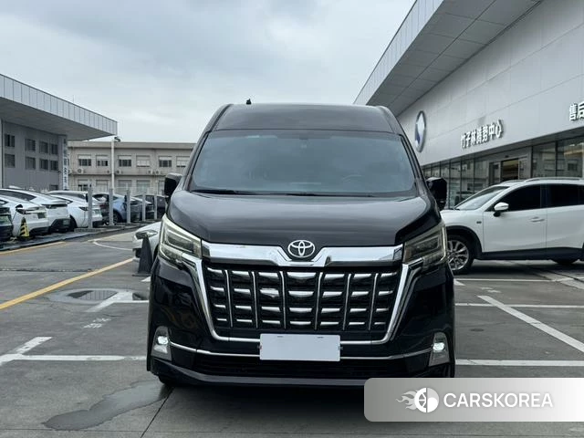 Toyota Hiace id 4297941 из Китая 9