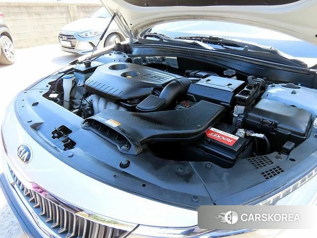 Kia The New K5 2nd generation id 3942988 из Кореи 9