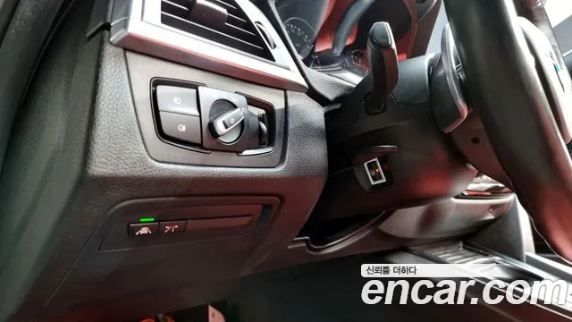 BMW 3 Series (F30) id 2584483 из Кореи 9