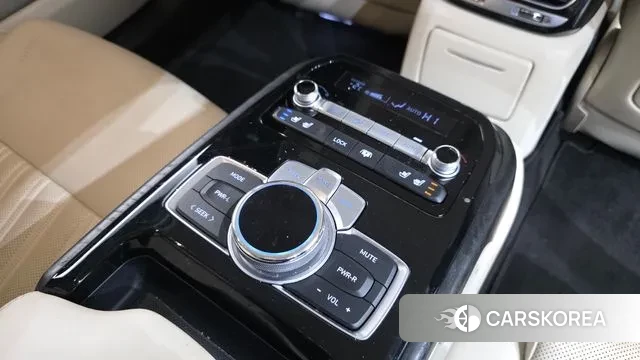 Genesis G90 id 3439618 из Кореи 9