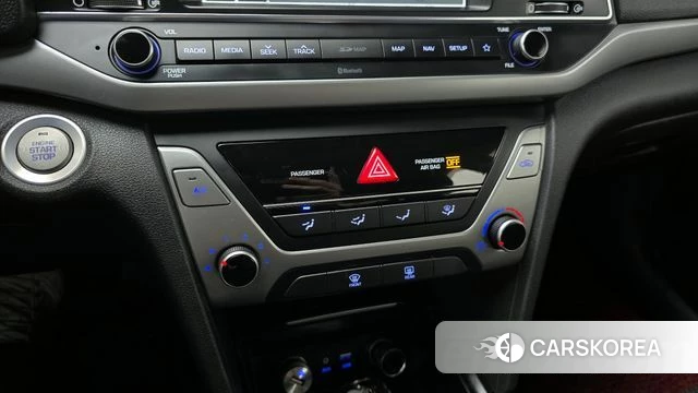 Hyundai Avante AD id 4325806 из Кореи 9