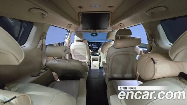 Kia The New Carnival id 2813577 из Кореи 9