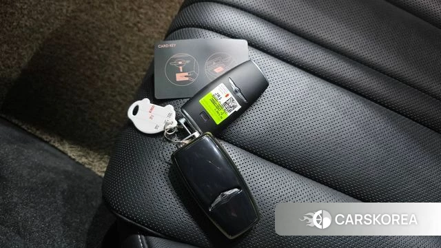 Genesis G80 (RG3) id 4677249 из Кореи 9