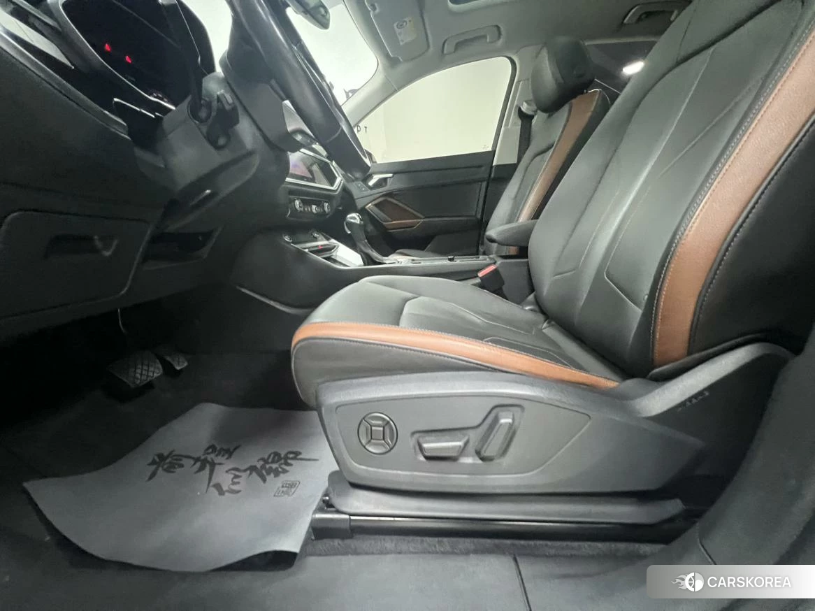 Audi Q3 id 4485349 из Китая 9