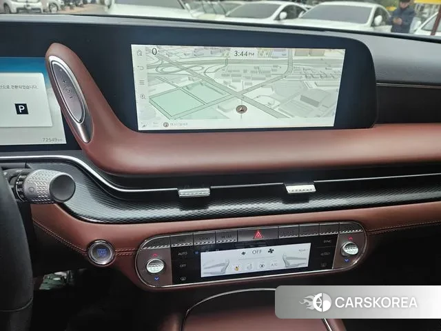 Genesis G90 (RS4) id 3342473 из Кореи 9