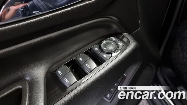 Chevrolet (GM Daewoo) The Next Equanox id 2920592 из Кореи 9