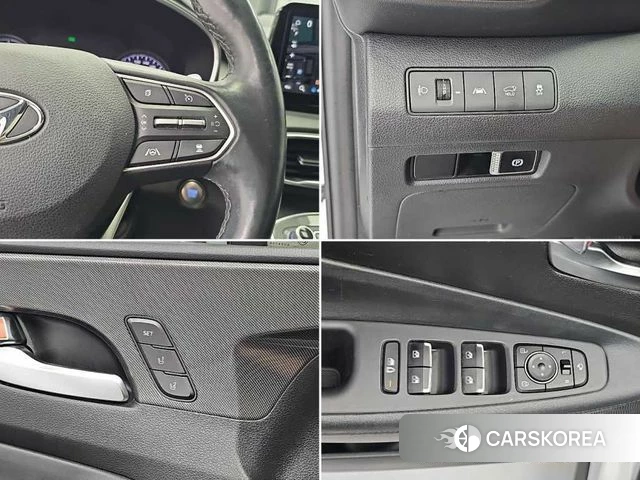 Hyundai The New Santa Fe id 4637419 из Кореи 9