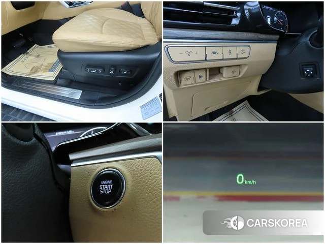 Kia Mohave Master id 4731972 из Кореи 9