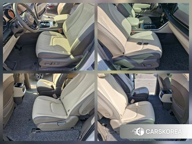 Kia Carnival 4th generation id 3856426 из Кореи 9