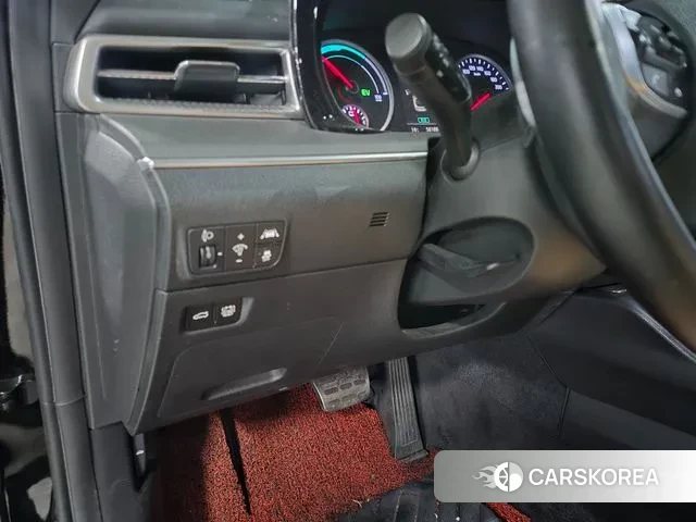 Kia K5 Hybrid 3rd Generation id 3772001 из Кореи 9