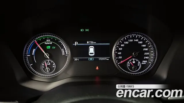 Hyundai The New Santa Fe id 2668571 из Кореи 9