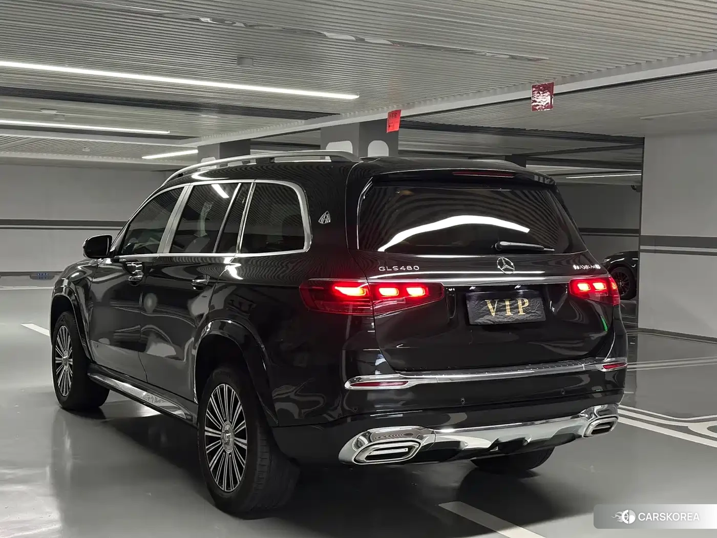 Mercedes-Benz GLS id 4664603 из Китая 9