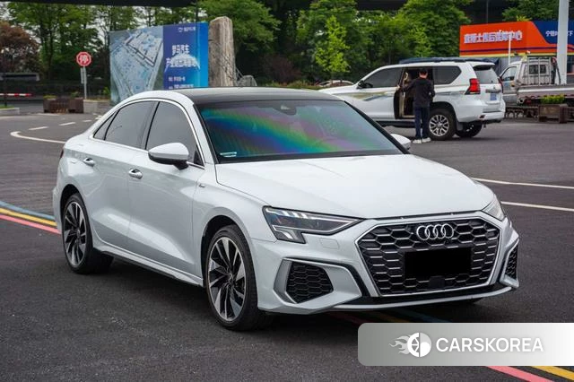 Audi A3 id 4260293 из Китая 9