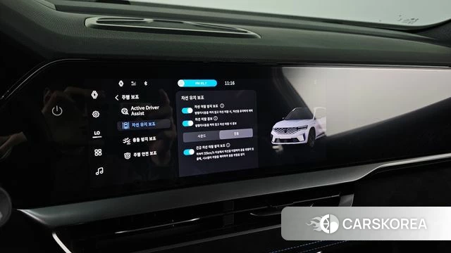 Renault Korea (Samsung) Grand Coleos id 4280132 из Кореи 9
