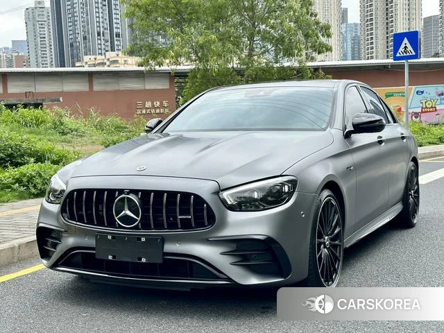 Mercedes-Benz E-class AMG id 4265682 из Китая 9