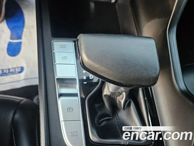 Hyundai Avante Hybrid (CN7) id 2685466 из Кореи 9