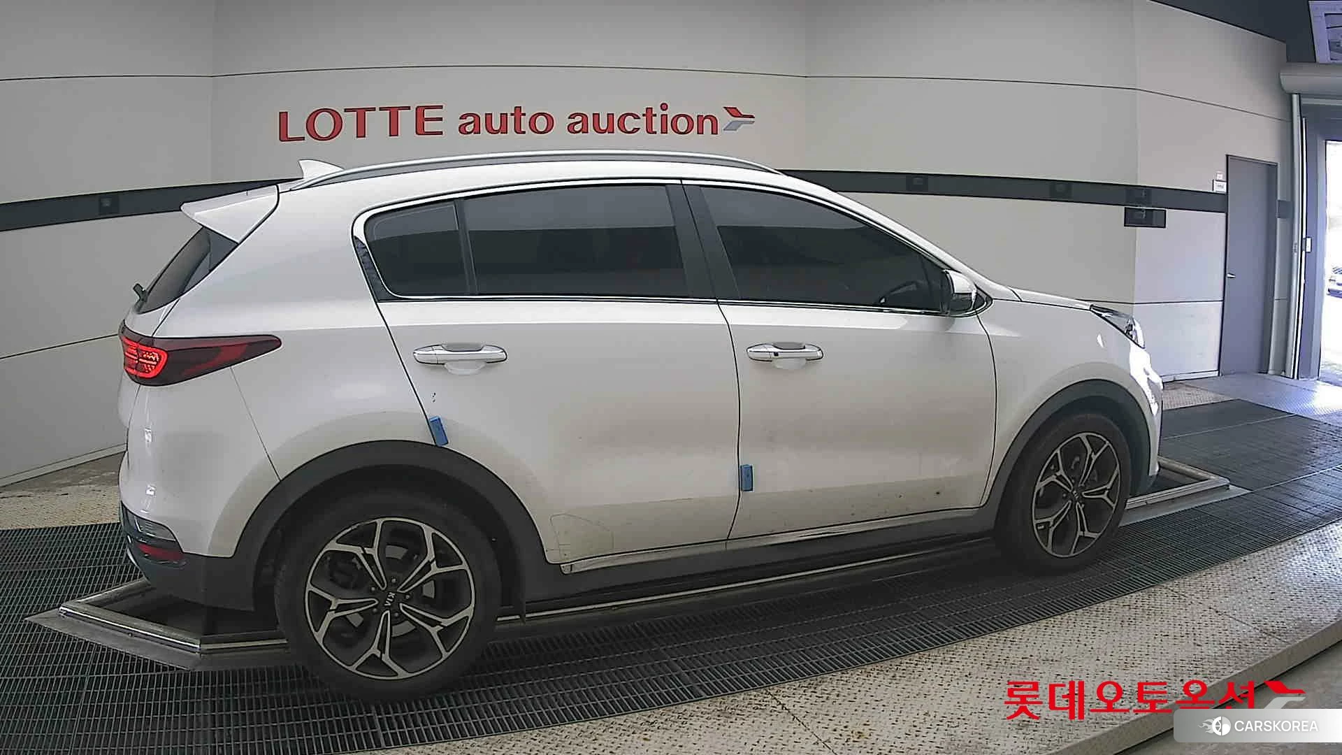 Kia Sportage id 4674196 из Кореи 9