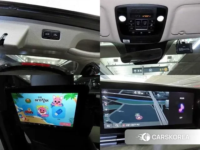 Kia Carnival 4th generation id 3439112 из Кореи 9