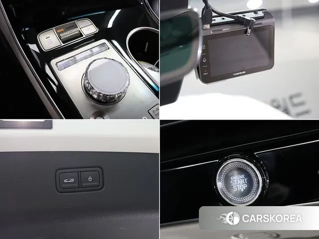 Genesis GV70 id 3082005 из Кореи 9