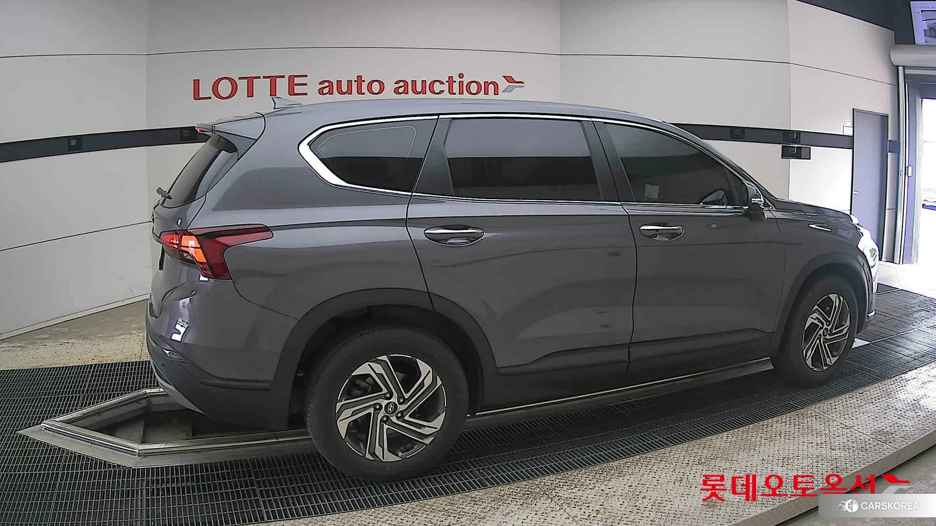 Hyundai Santa Fe id 4289476 из Кореи 9