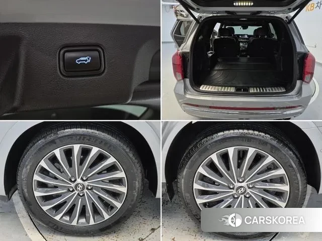 Hyundai The New Palisade id 2984334 из Кореи 9