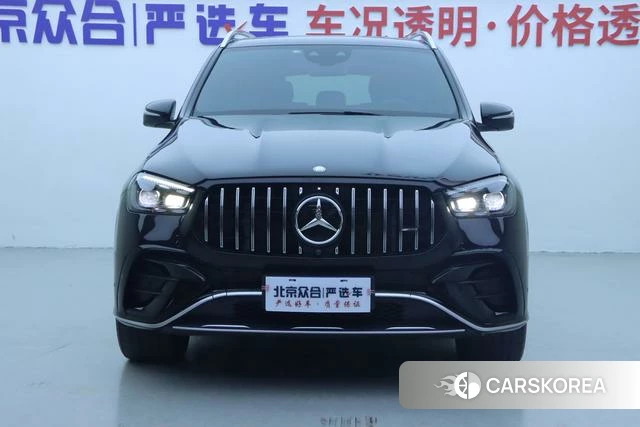 Mercedes-Benz GLE AMG id 4334838 из Китая 9