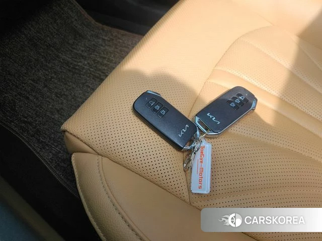 Kia K5 3rd generation id 3883439 из Кореи 9