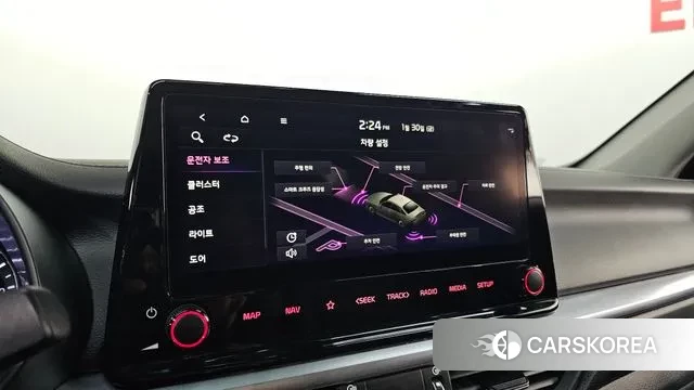 Kia The New K3 2nd generation id 3639254 из Кореи 9