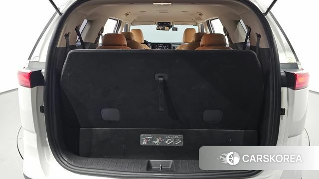 Kia Carnival 4th generation id 4556653 из Кореи 9