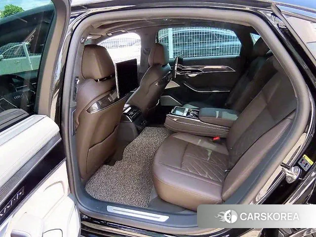 Audi S8 (D5) id 3100658 из Кореи 9