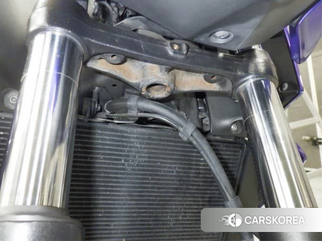 Honda CB650F id 4184458 из Японии 9