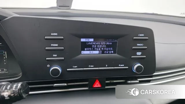 Hyundai Avante (CN7) id 3545998 из Кореи 9