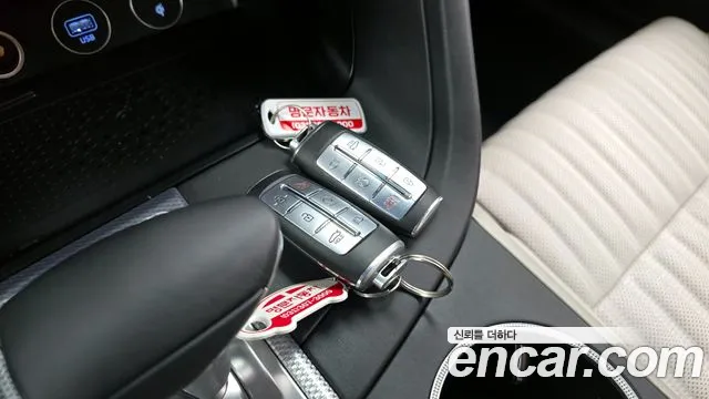 Genesis The New G70 id 2824976 из Кореи 9