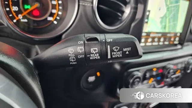 Jeep Wrangler (JL) id 3529331 из Кореи 9