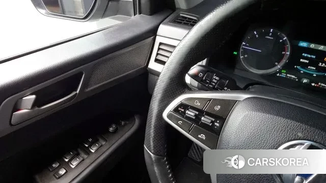 Ssangyong Rexton Sports id 3434663 из Кореи 9