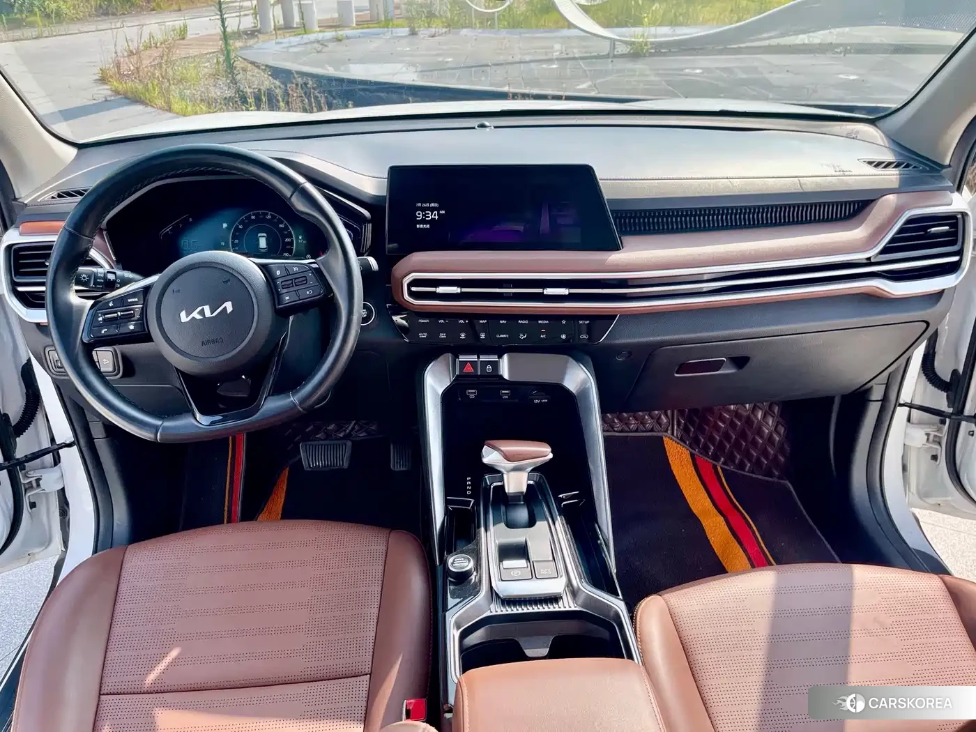 Kia Smart running id 4655198 из Китая 9
