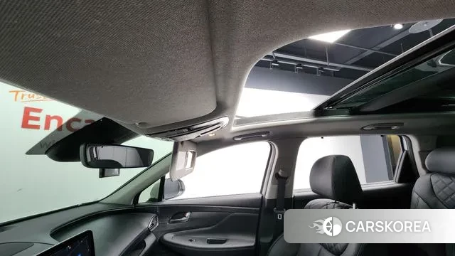 Hyundai The New Santa Fe id 3468477 из Кореи 9